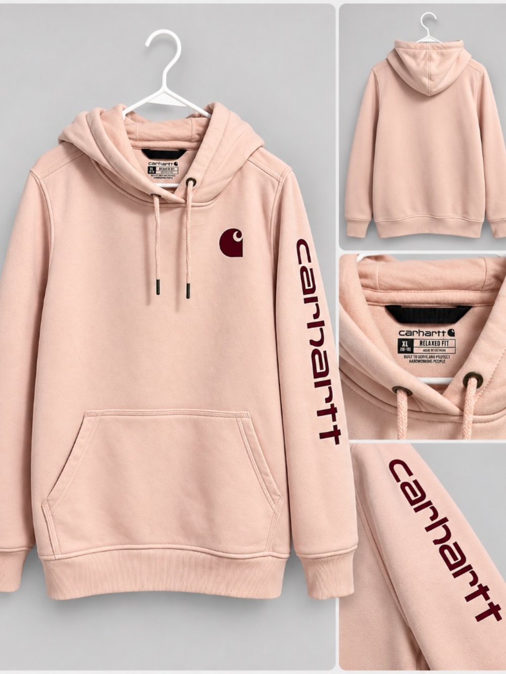 Carhartt XL Soft Pink